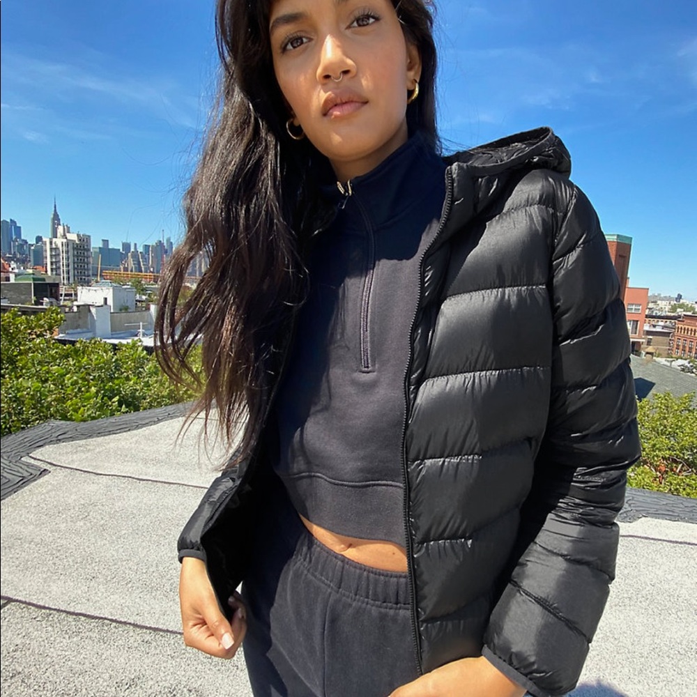Tna the little puff jacket